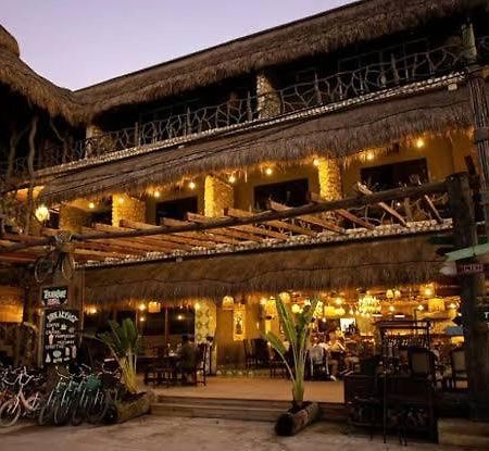 Hotel Sonno Cielito Tulum Eksteriør billede