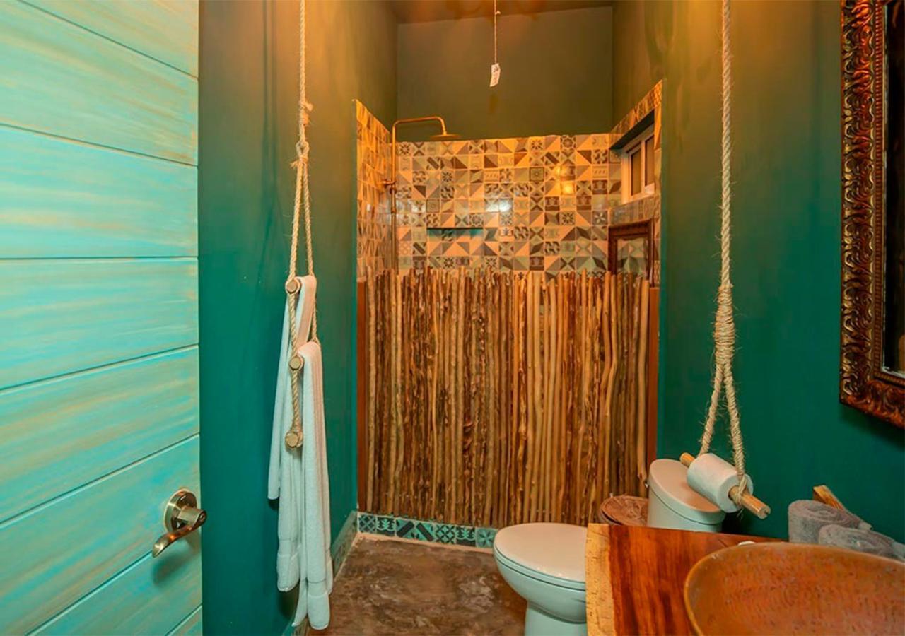 Hotel Sonno Cielito Tulum Eksteriør billede