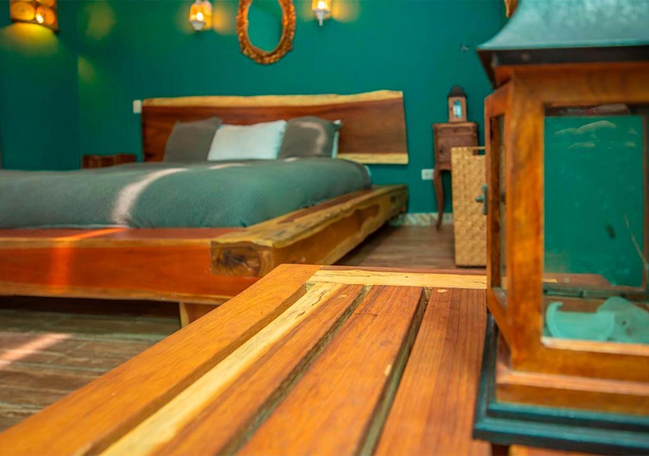 Hotel Sonno Cielito Tulum Eksteriør billede