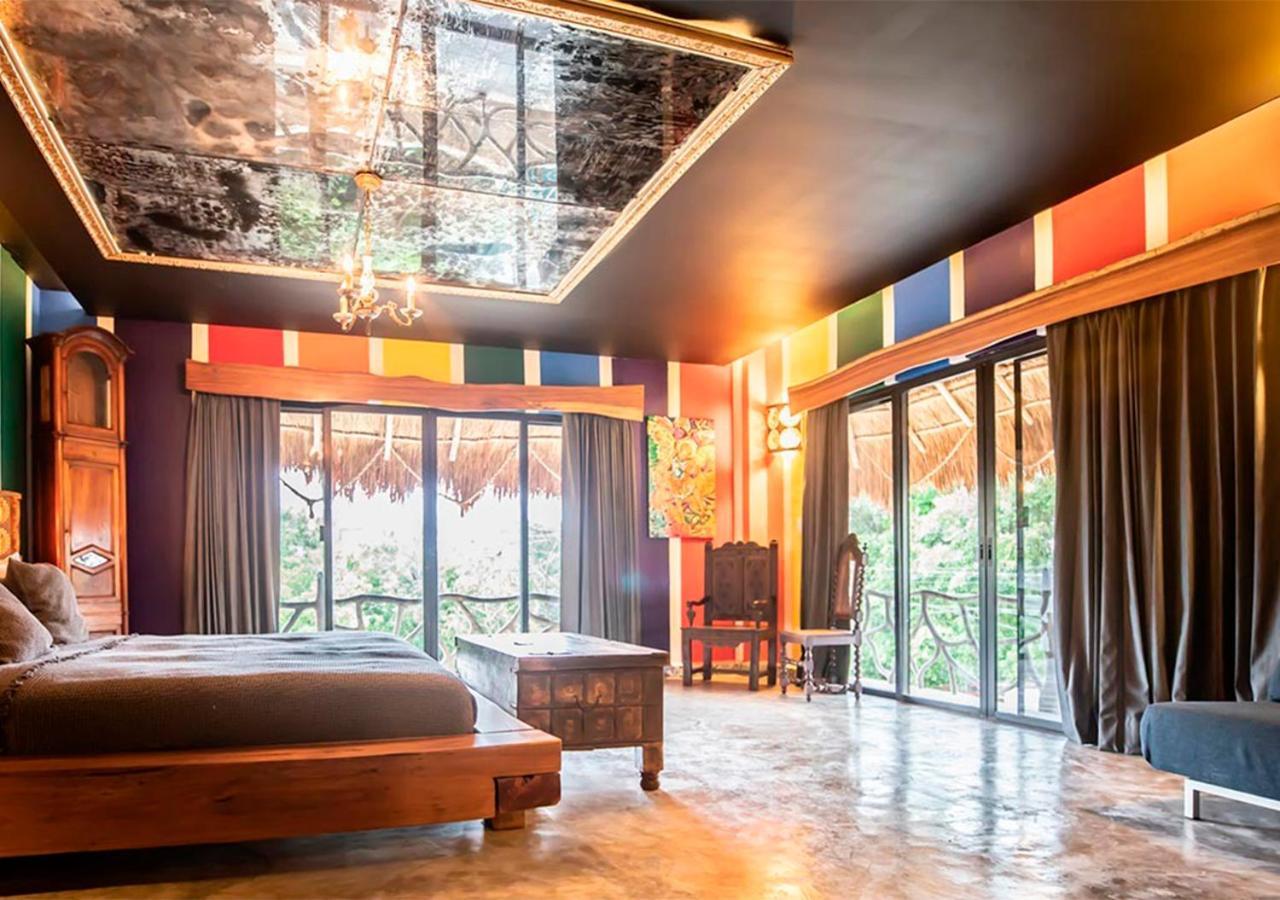 Hotel Sonno Cielito Tulum Eksteriør billede