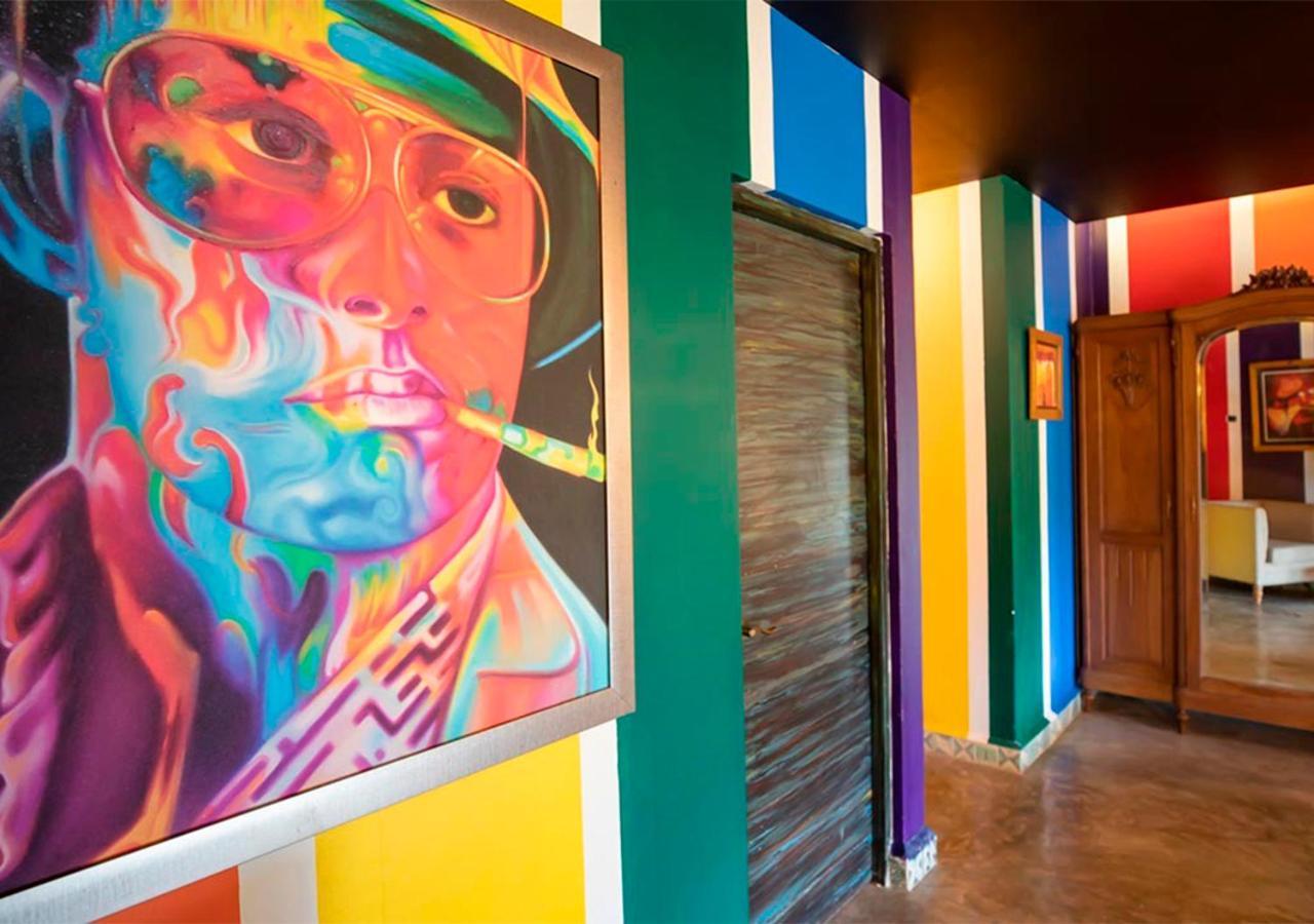 Hotel Sonno Cielito Tulum Eksteriør billede