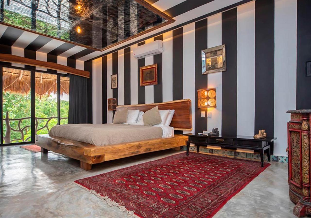 Hotel Sonno Cielito Tulum Eksteriør billede