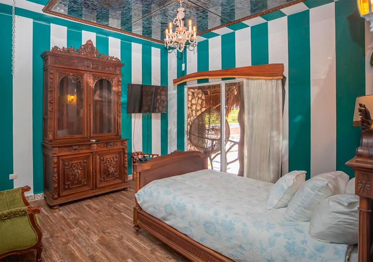 Hotel Sonno Cielito Tulum Eksteriør billede