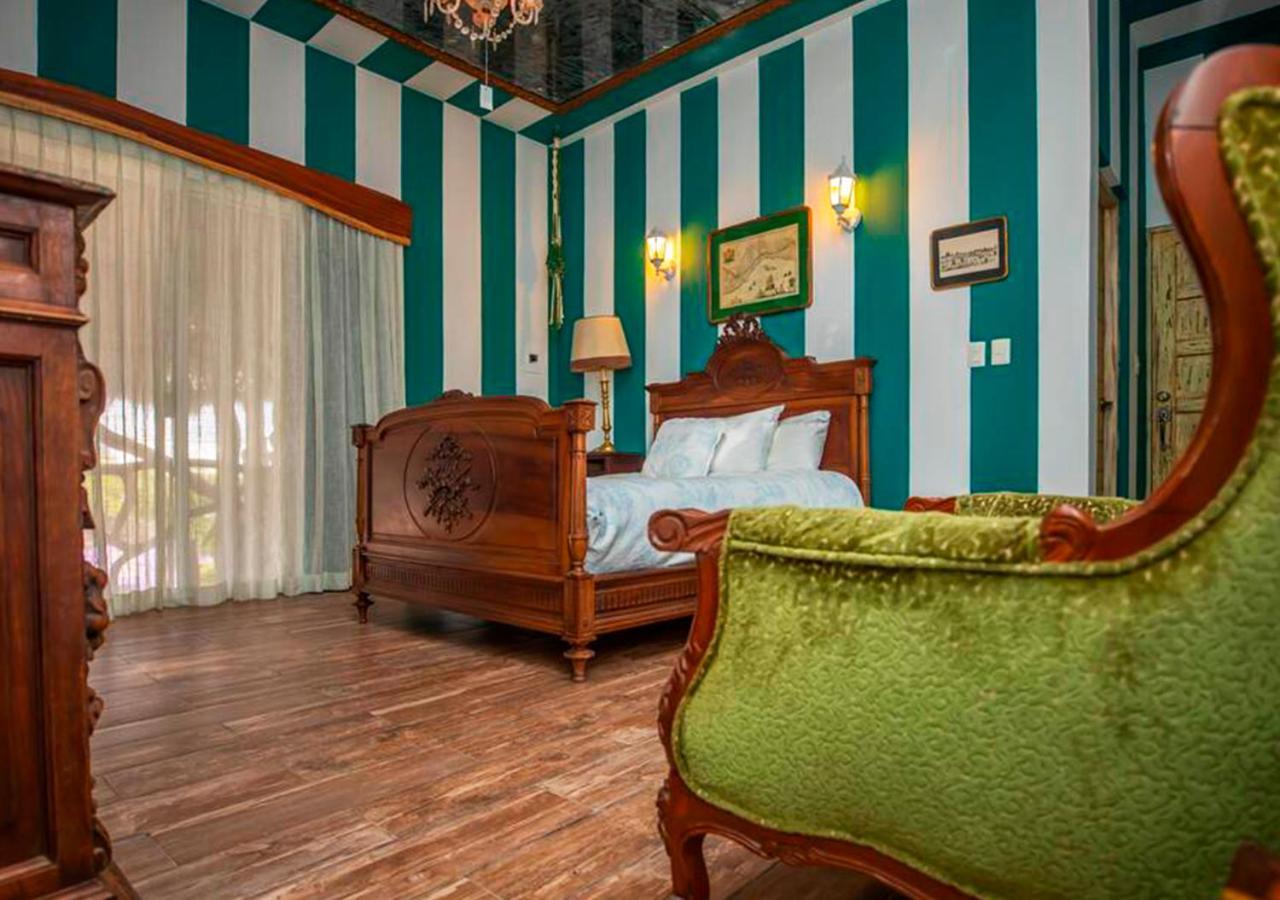 Hotel Sonno Cielito Tulum Eksteriør billede