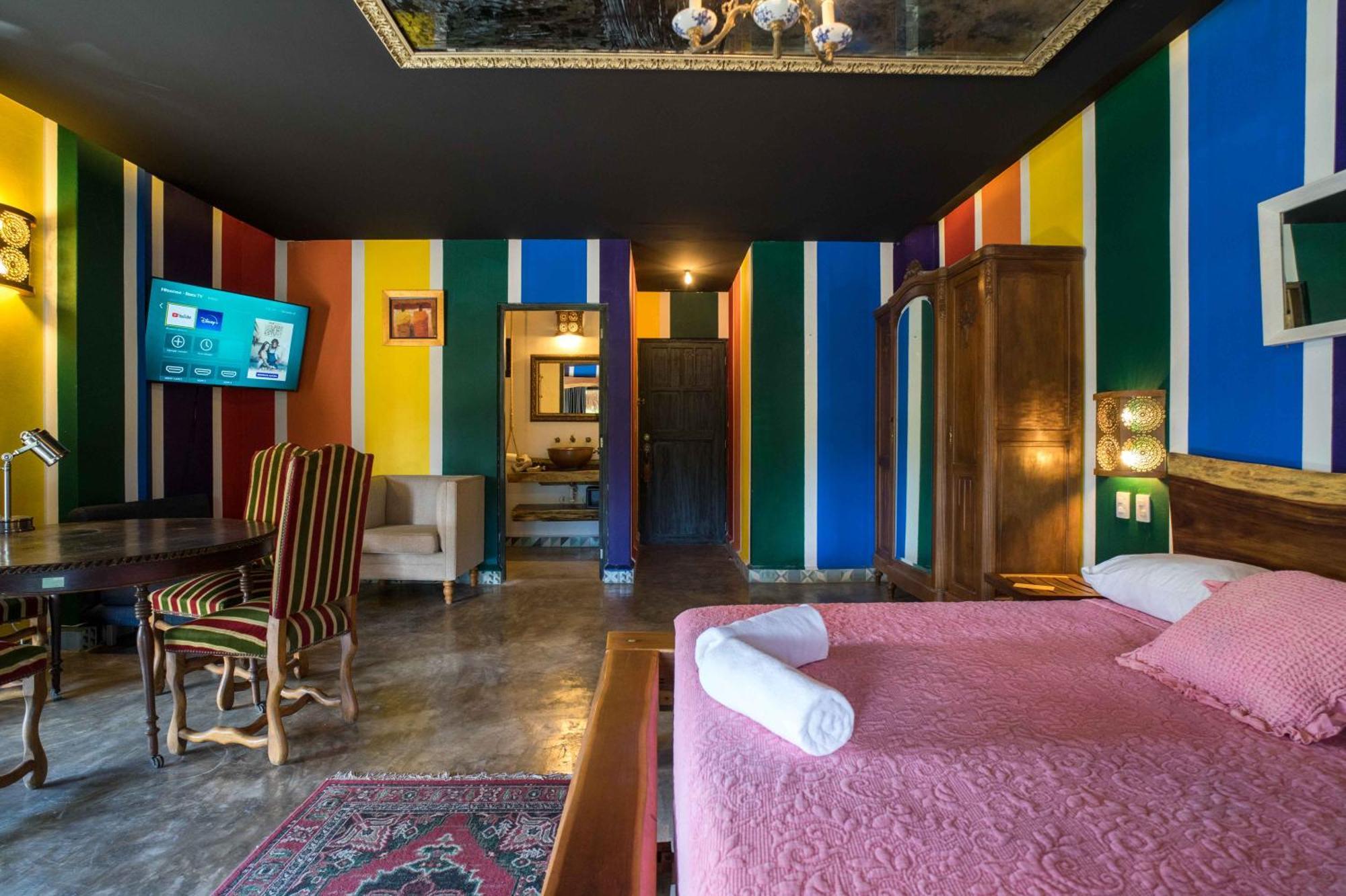 Hotel Sonno Cielito Tulum Eksteriør billede