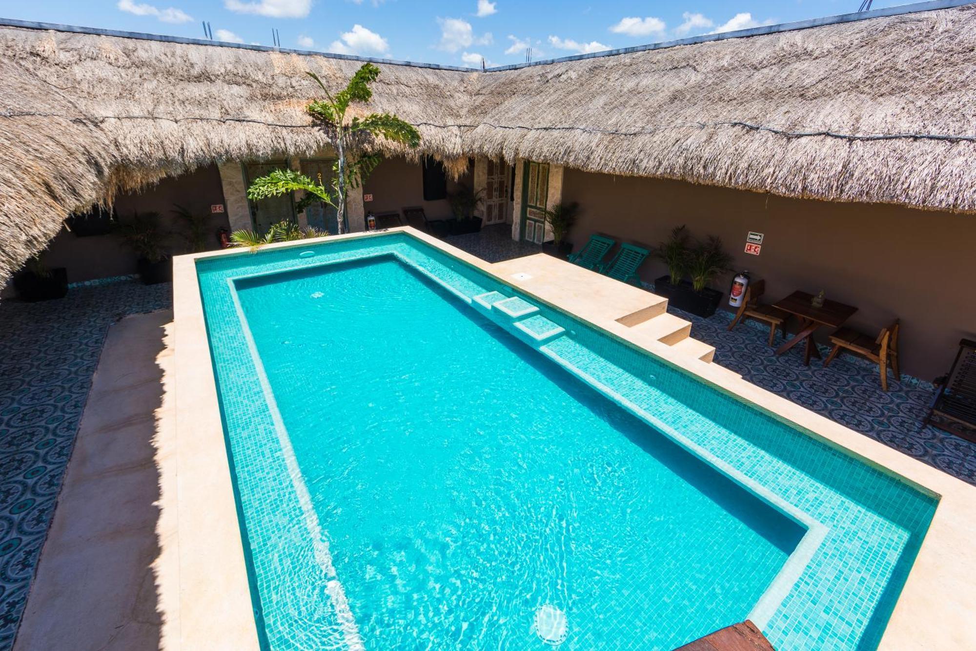 Hotel Sonno Cielito Tulum Eksteriør billede