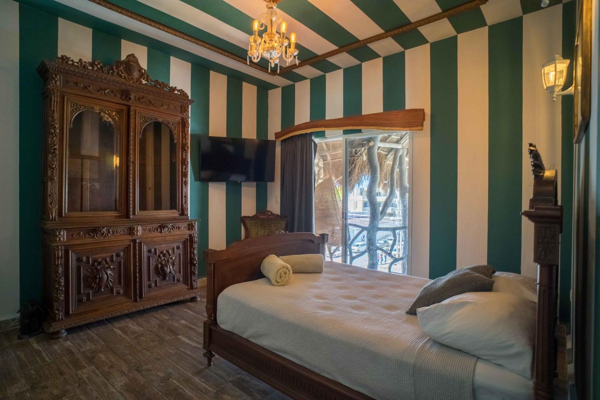 Hotel Sonno Cielito Tulum Eksteriør billede